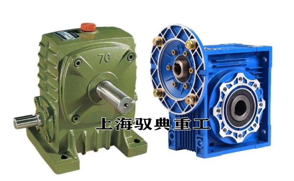 蝸輪蝸桿減速機(jī)