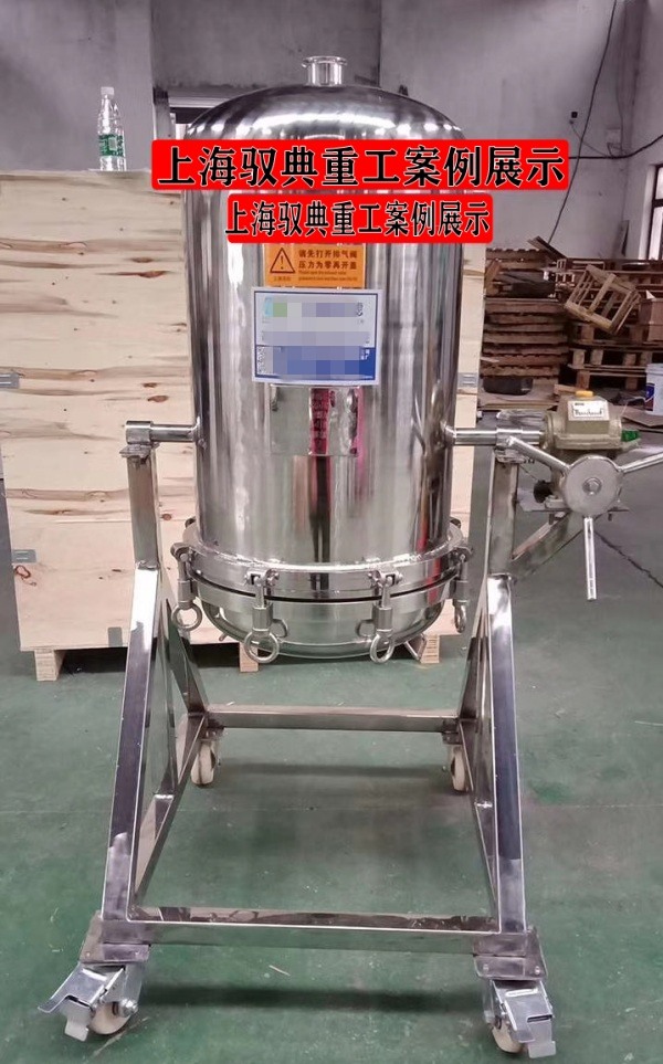 手搖蝸輪蝸桿減速機(jī)案例