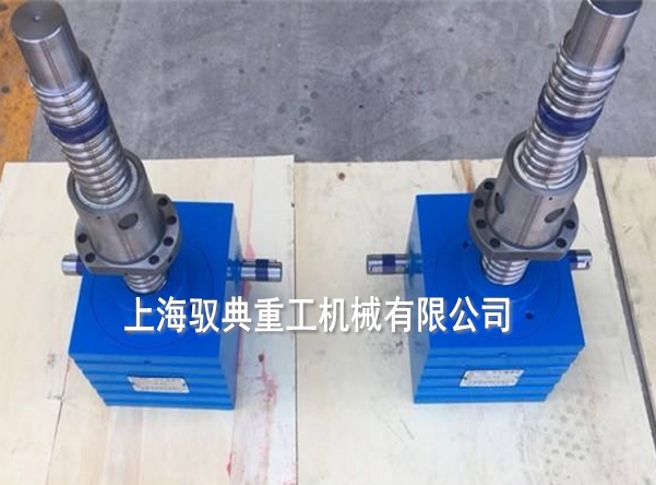 SJB滾珠絲桿升降機(jī)