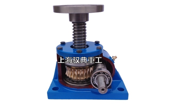 SWL蝸輪蝸桿減速機(jī)原理