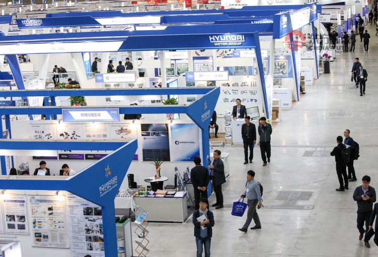 2021年度韓國(釜山)國際機械展覽會介紹